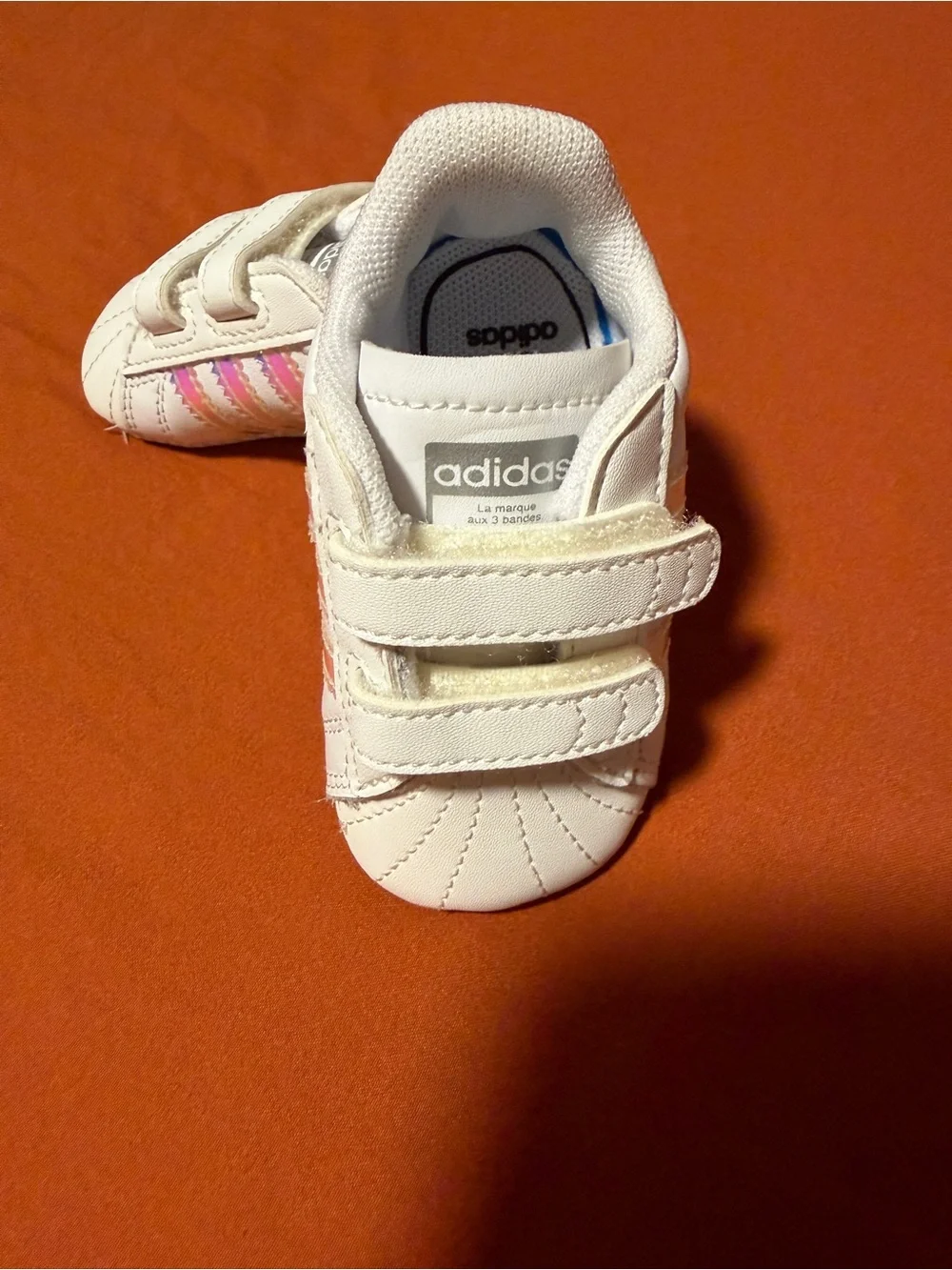 adidas classic white